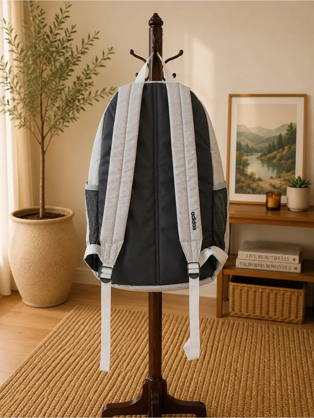 adidas backpack versatile